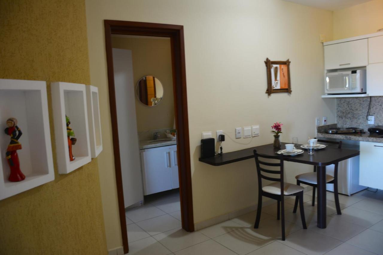 Na Praia - Elegance 502 Luxo - Lateral Vista Mar 纳塔耳 外观 照片